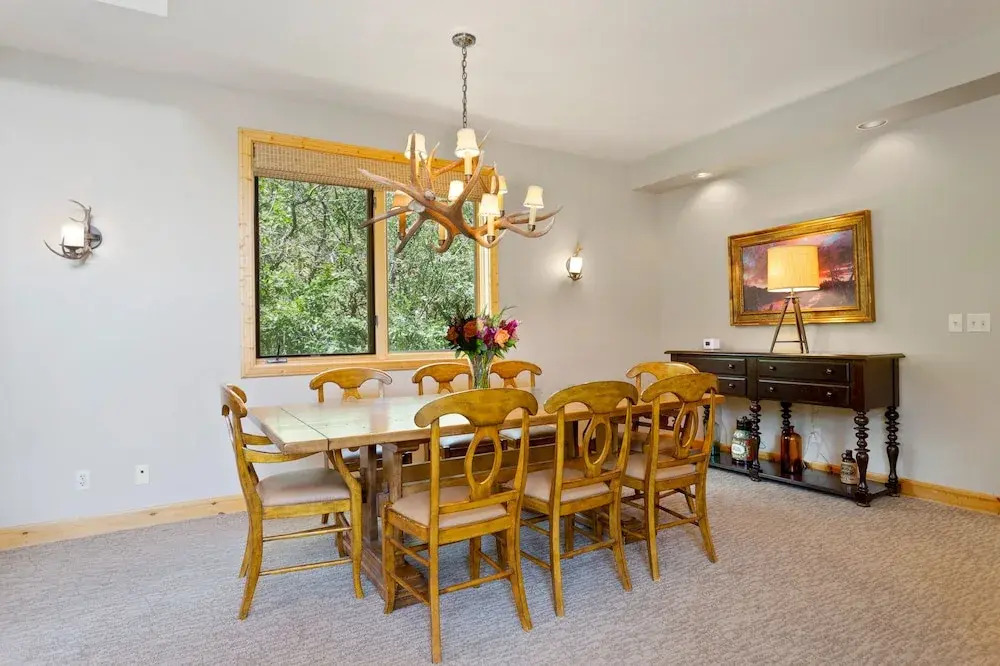 Trail's End Lodge at Deer Valley Resort - Four Bedroom Residence with Spa #18 4 Condo
