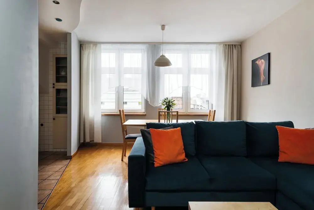 Native Apartments Warszauera 3