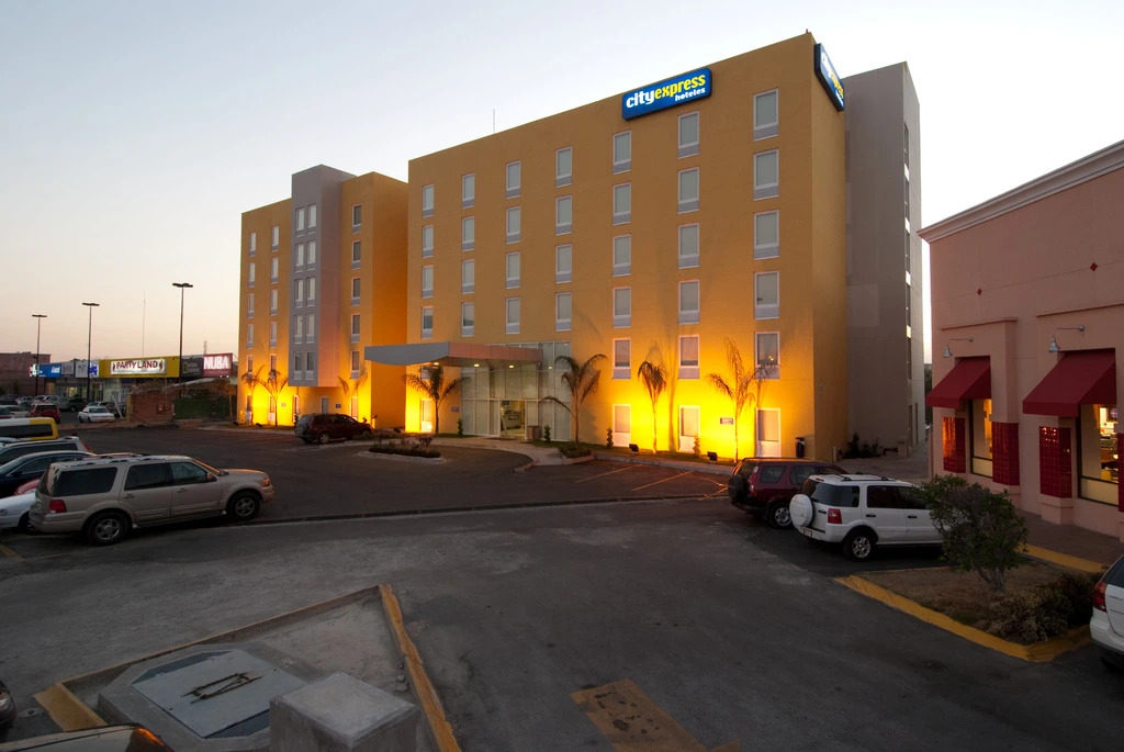 City Express by Marriott Puebla Angelopolis