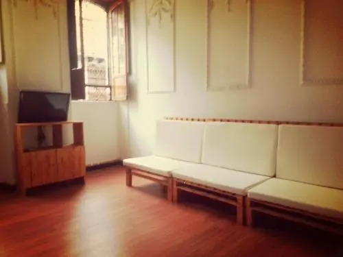 Musicology Hostel