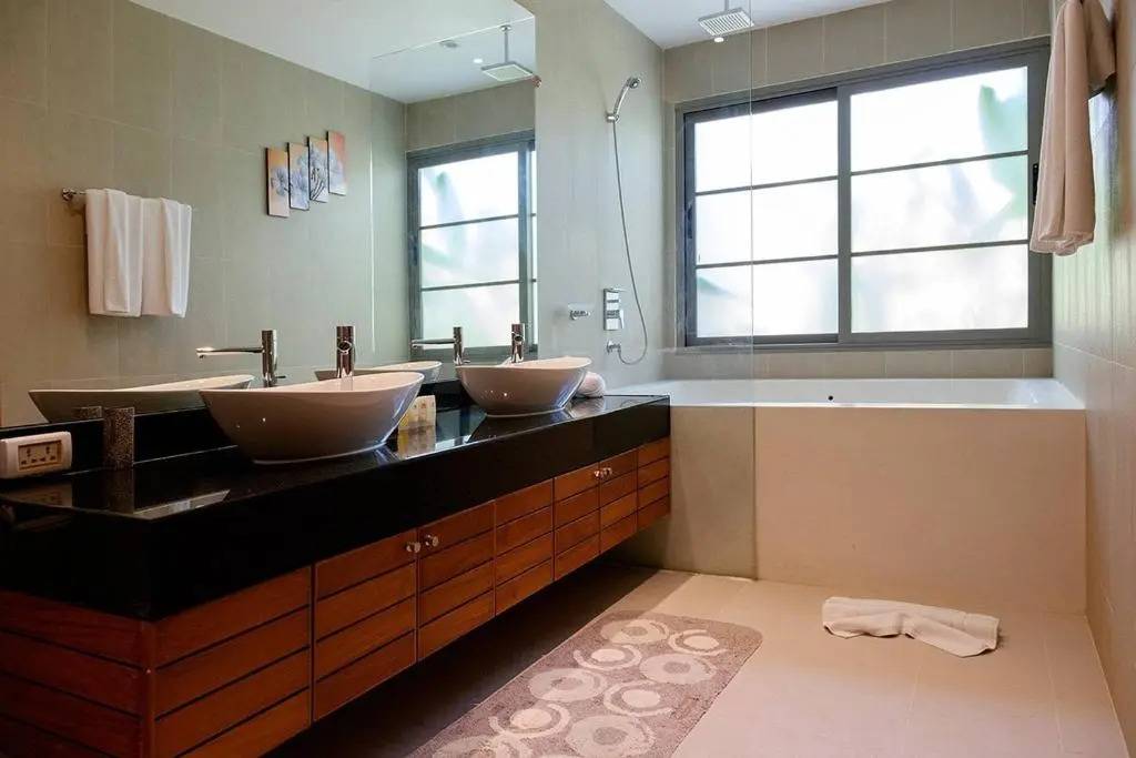Luxury 3Br Pool Villa Walk To Bangtao Beach