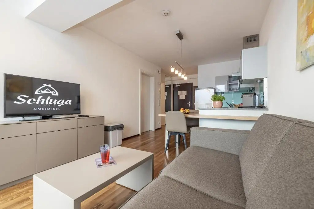Apartments Schluga