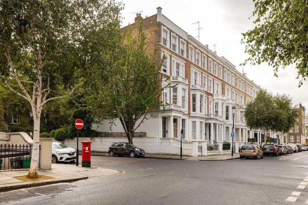 The Kensington And Chelsea Classic - Glamorous 2bdr Flat