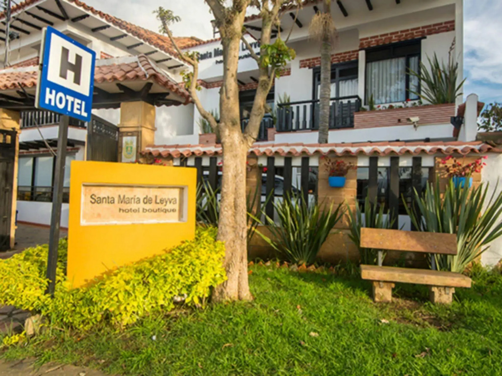 Santa Maria de Leyva hotel boutique