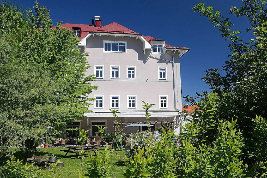 The Townhouse Ruhpolding - Individual Design & Casual Concept - Chiemgau Karte