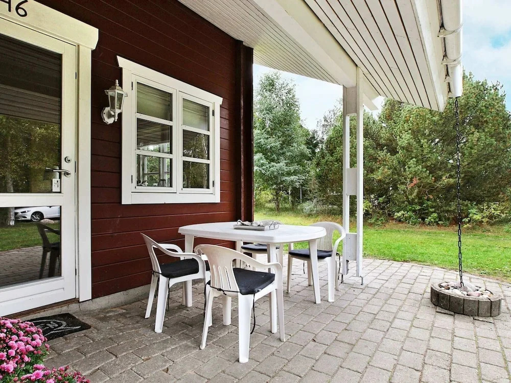 Spacious Holiday Home in Kalundborg With Sauna