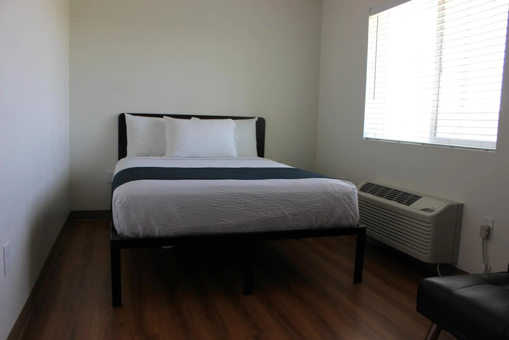 Motel 6 Rexburg, ID