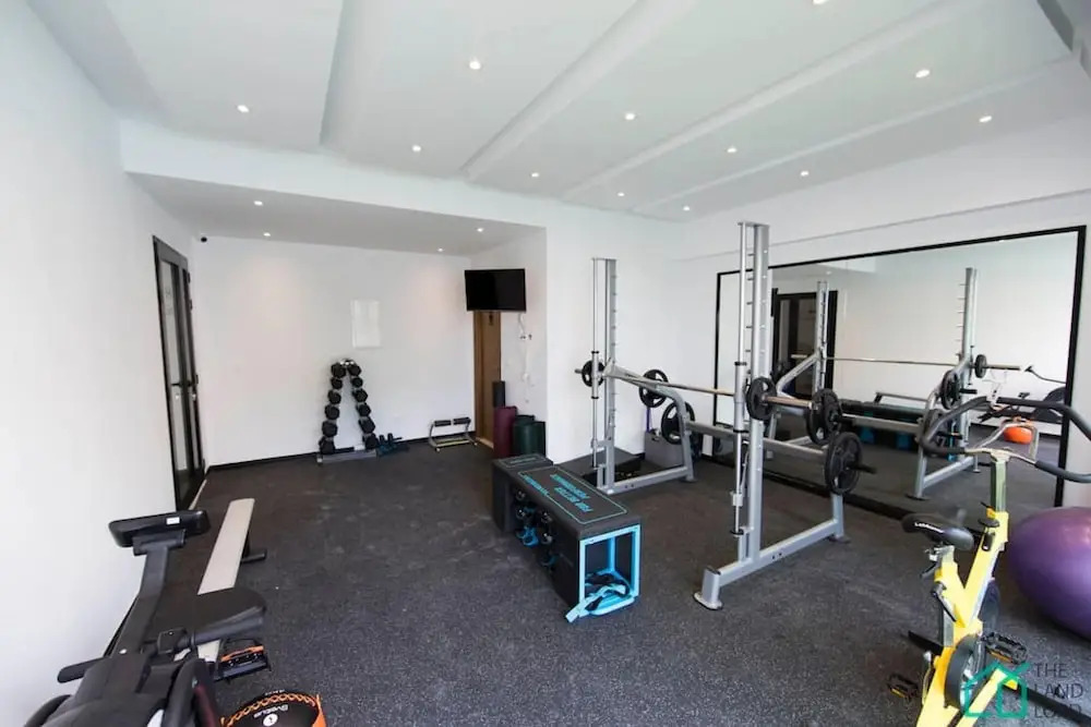 Sunset 204 Luxury 2bds With Gym