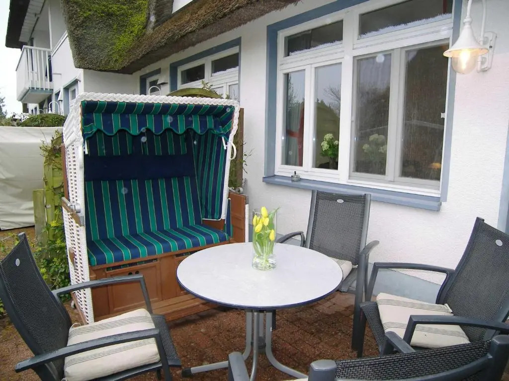 Landhaus auf Usedom