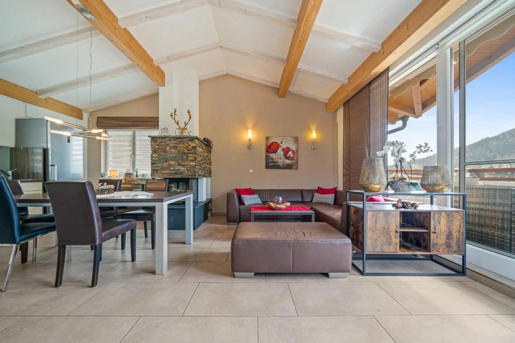 Apartment Tauernblick Top 7 by Four Seasons Apartments