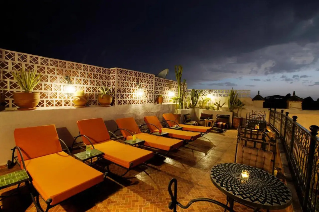 Riad Arabkech