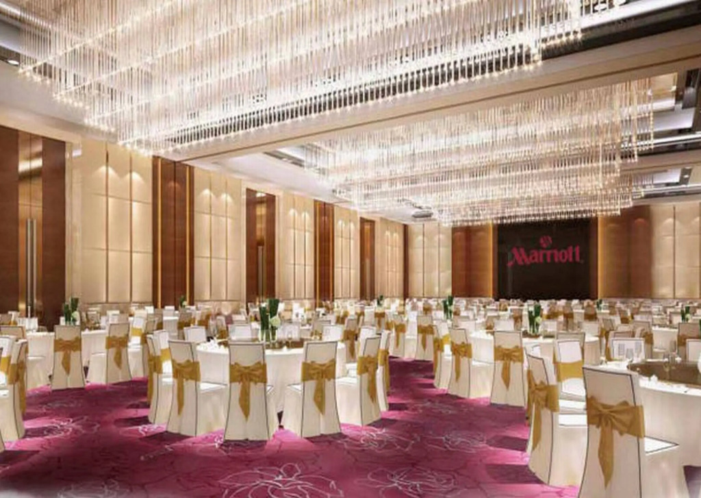 Jixian Marriott Hotel