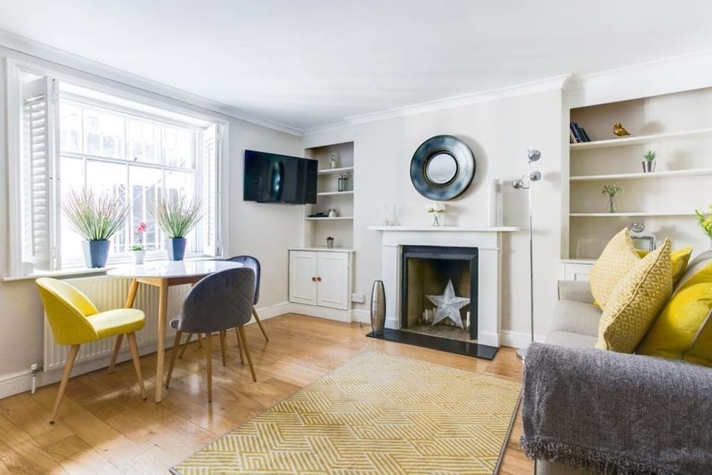 Chic 1bed Chelsea Flat 5min to South Ken Tube