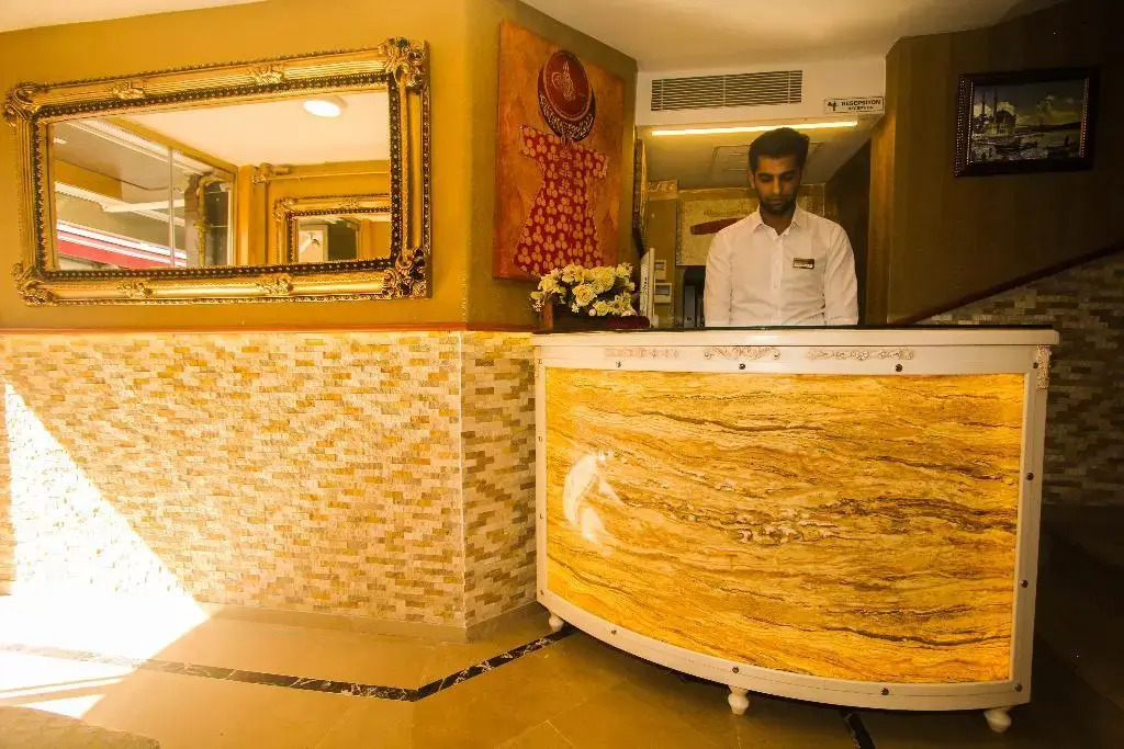 Venue Hotel Istanbul Old City
