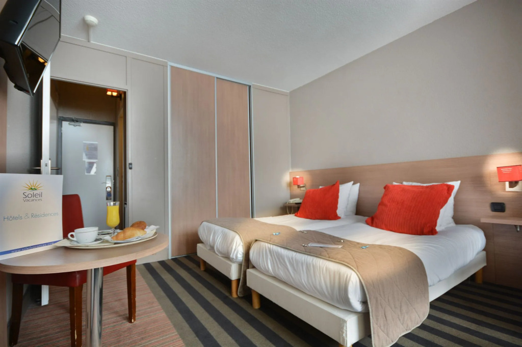 SOWELL HOTELS Le Pas du Loup