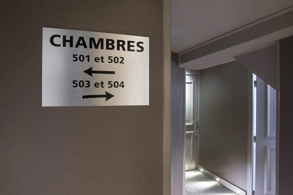 Hôtel Jacques de Molay - Fitness & Sauna