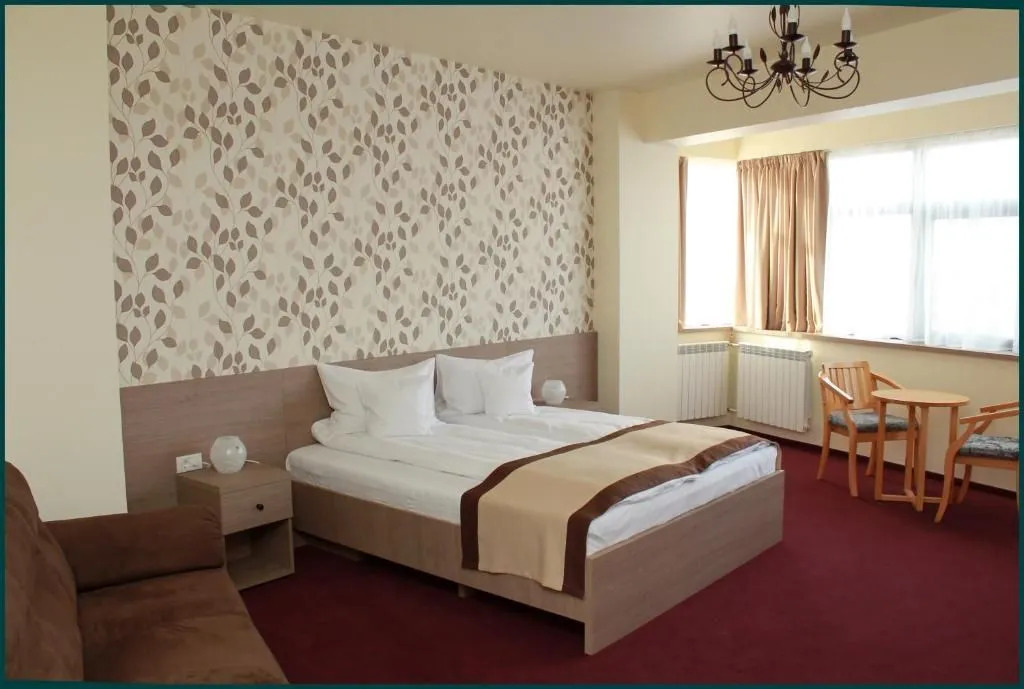 Pensiunea Rix Rooms