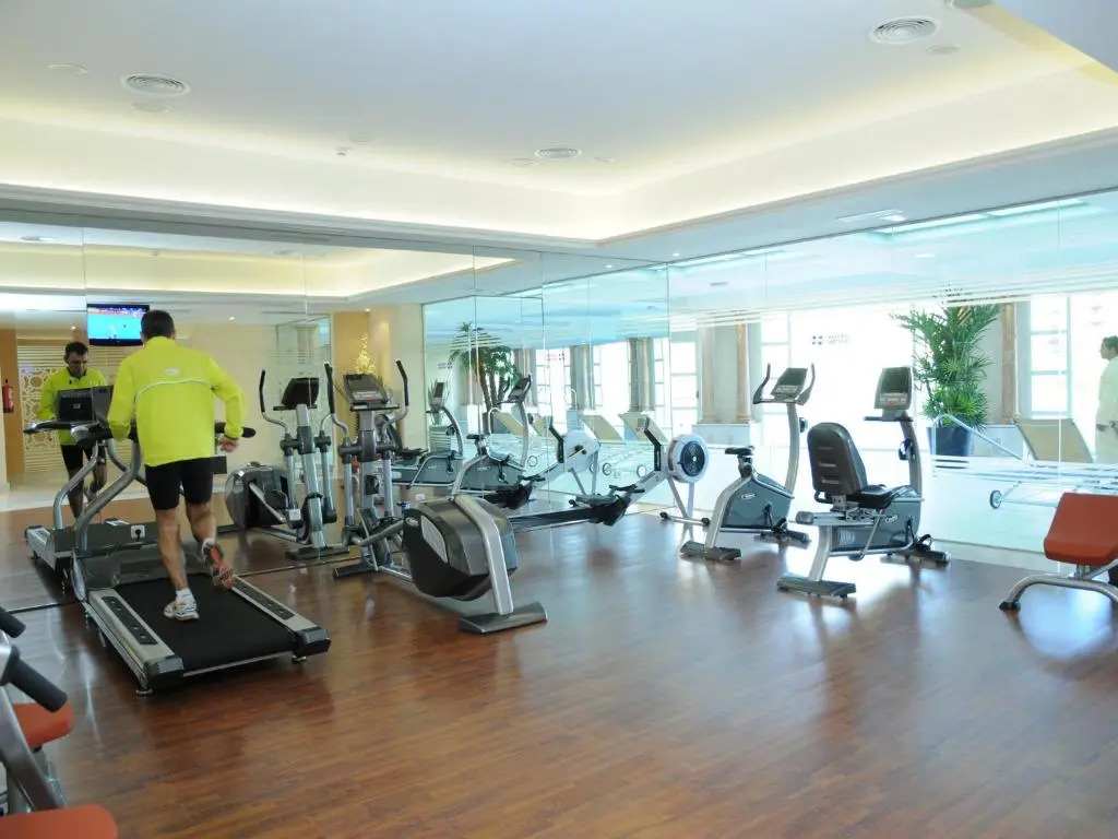 Beatriz Toledo Auditorium & Spa