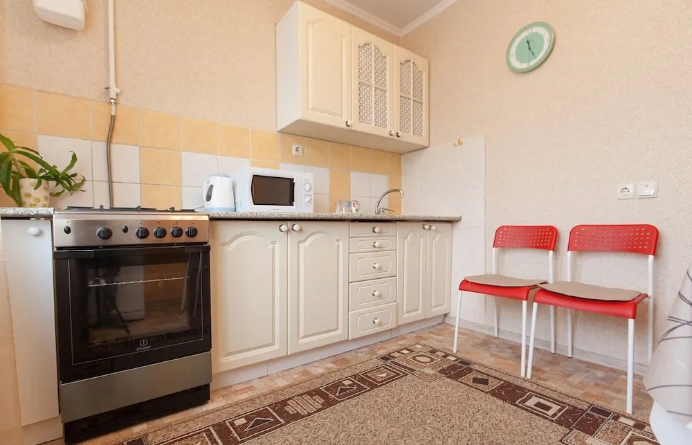 Отель Hayat Apartments Kazan