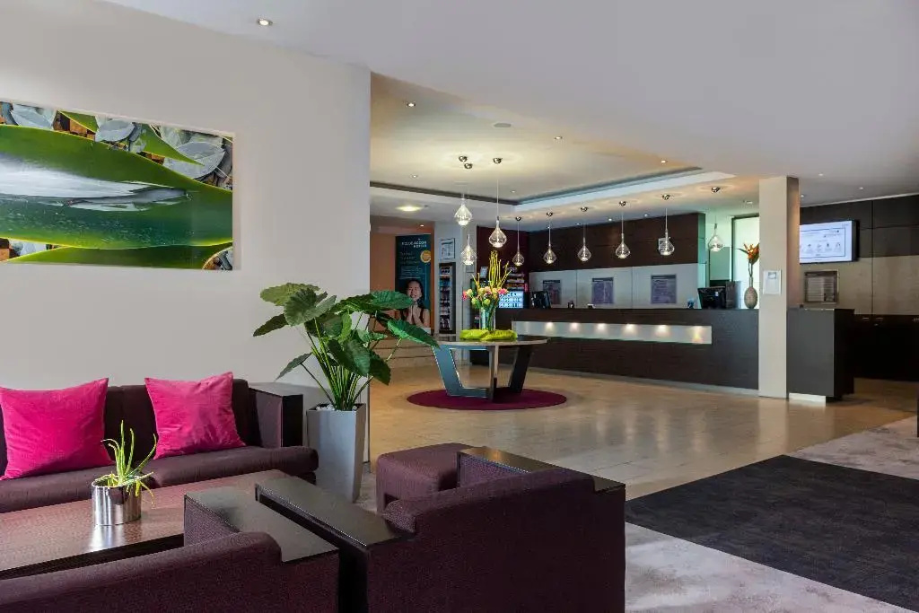 Mercure Hotel Düsseldorf Neuss