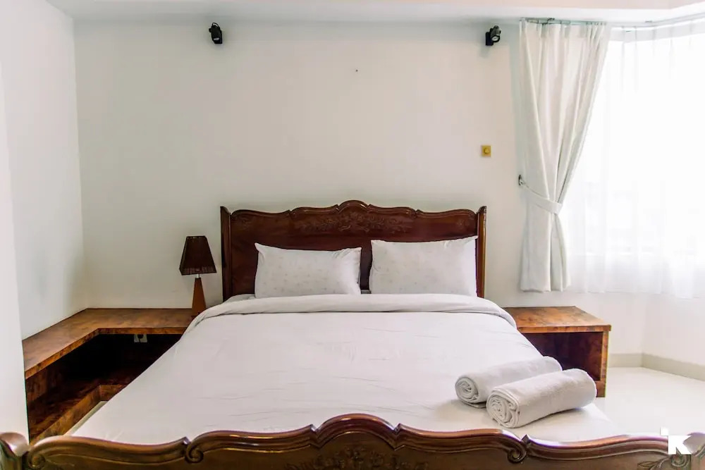 Elegant 2Br With Extra Room Apartment At Sudirman Tower Condominium