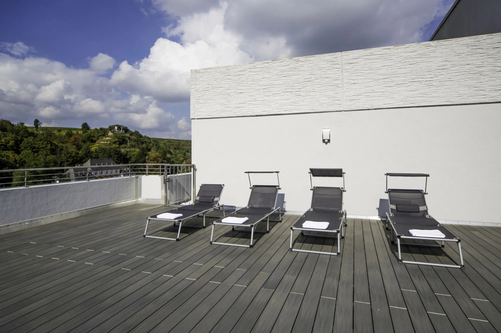 Caravelle Hotel im Park