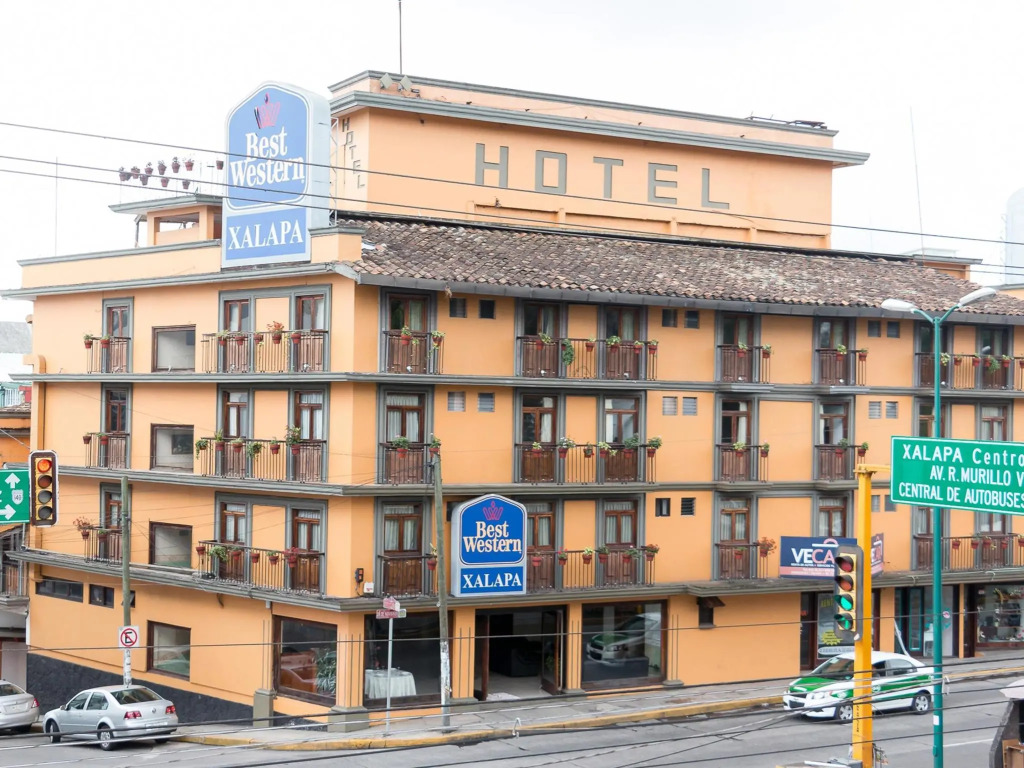Capital O Hotel Central, Xalapa