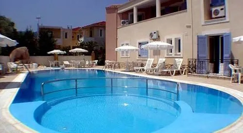 Lefkada Beach Hotel