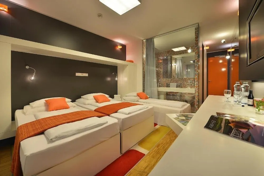 Omnia Hotel Relax & Wellness