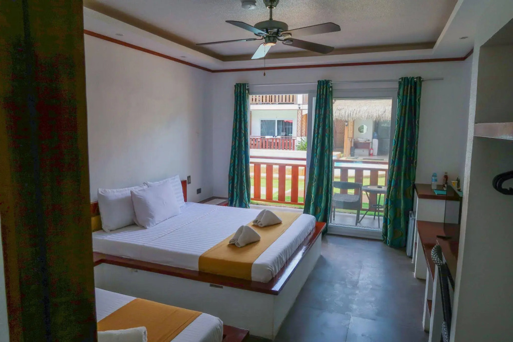 Scent of Green Papaya Resort