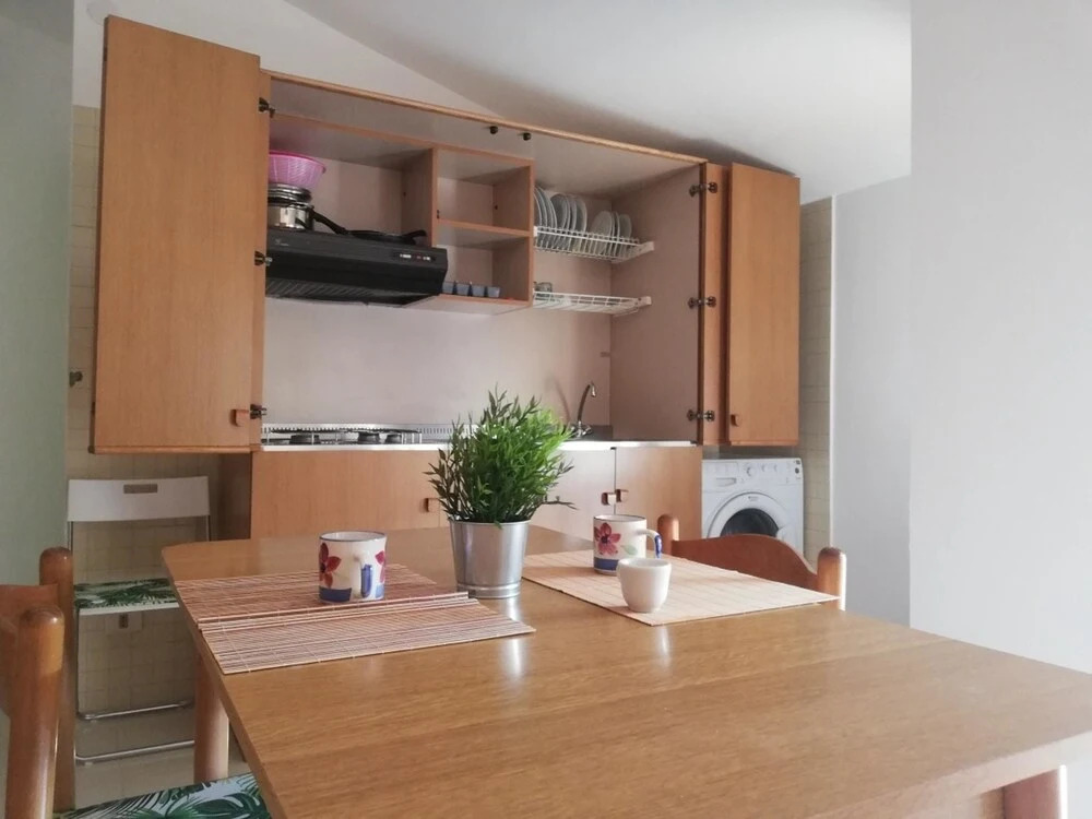 Studio in Agropoli, With Balcony - 850 m From the Beach