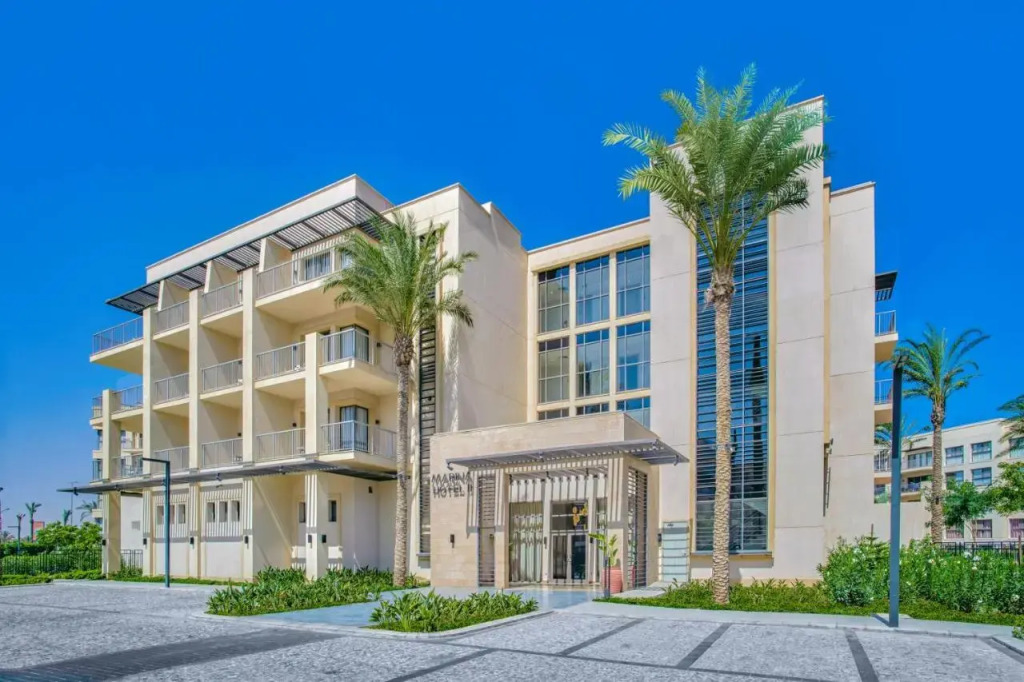 Marassi Boutique Hotel Marina 2