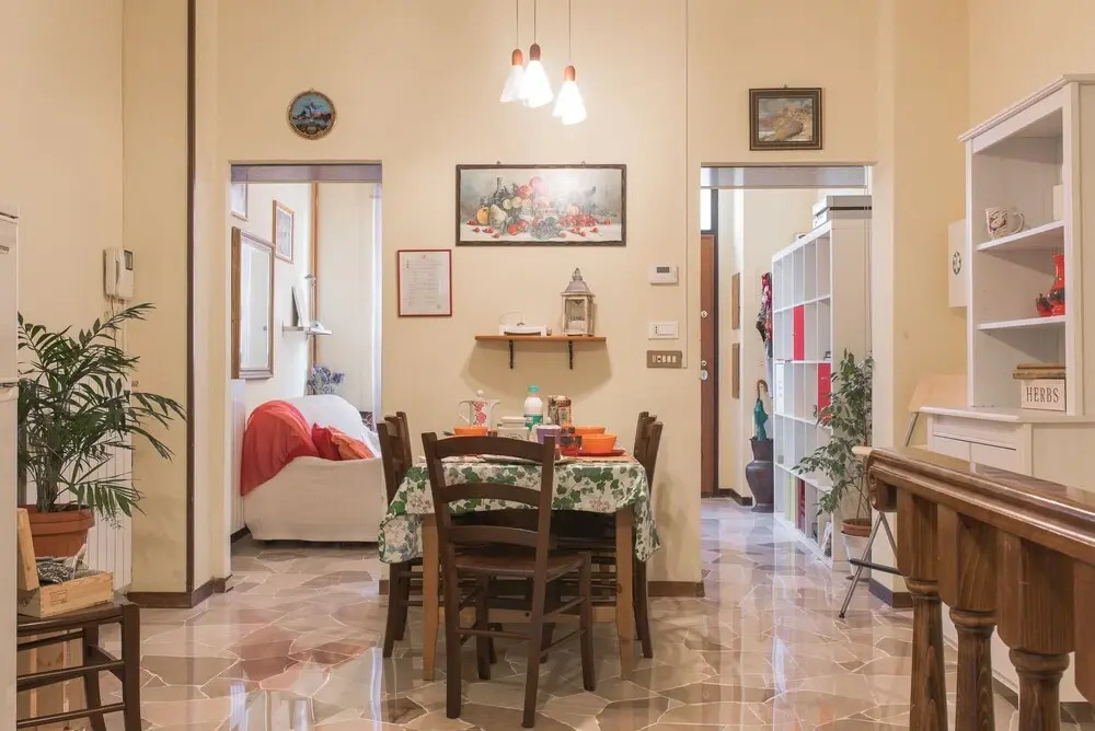 Your Apartment a Short Walk From the Center