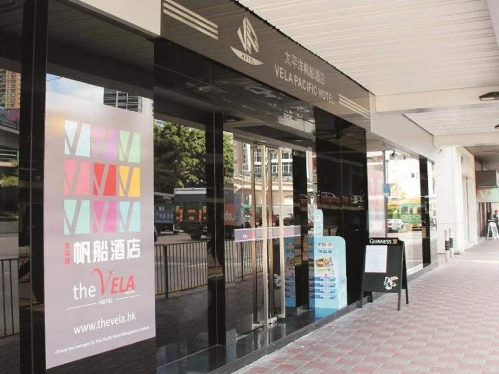 The VELA Hong Kong Causeway Bay