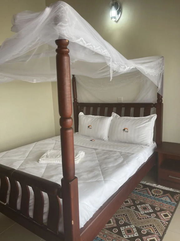 Katurum Kidepo lodge
