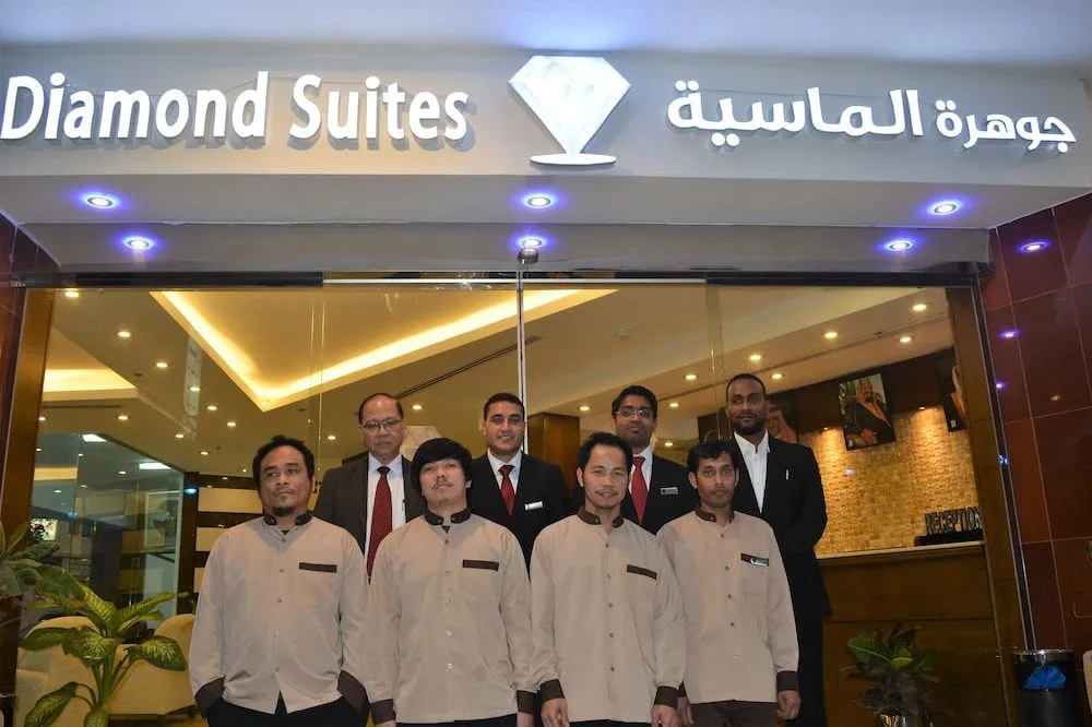 Diamond Suites