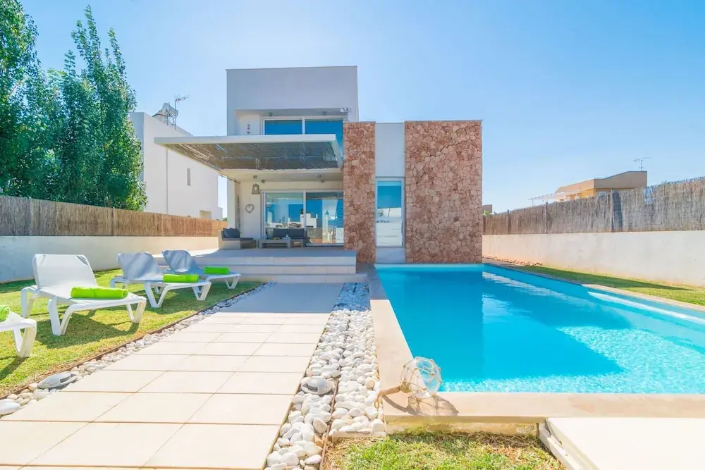 Can Bosquerro - Villa With Private Pool