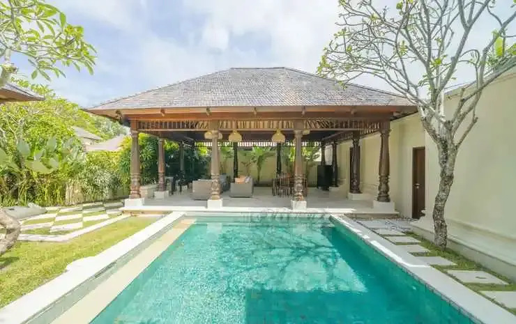 Jimbaran Escape Villa