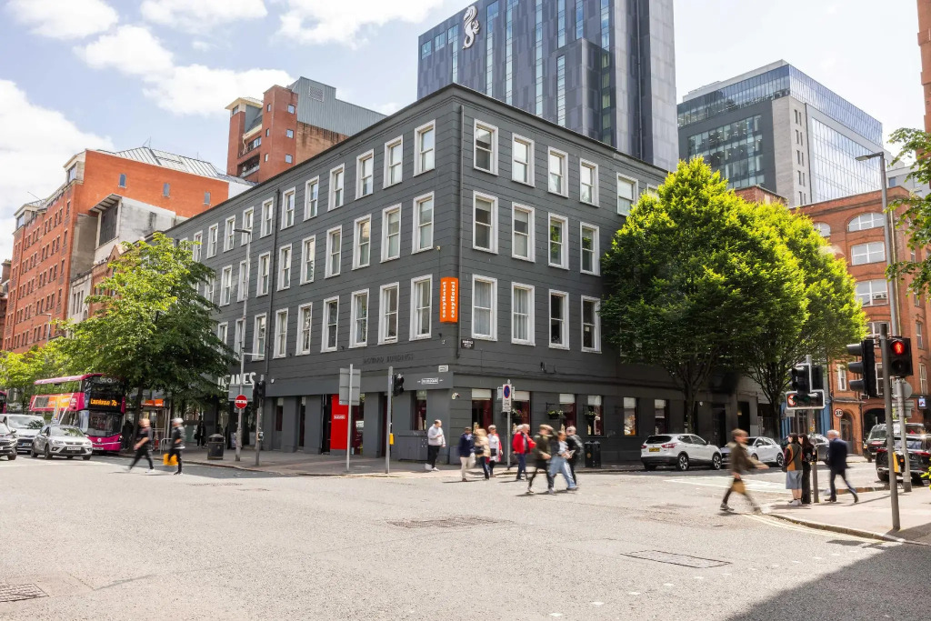 easyHotel Belfast