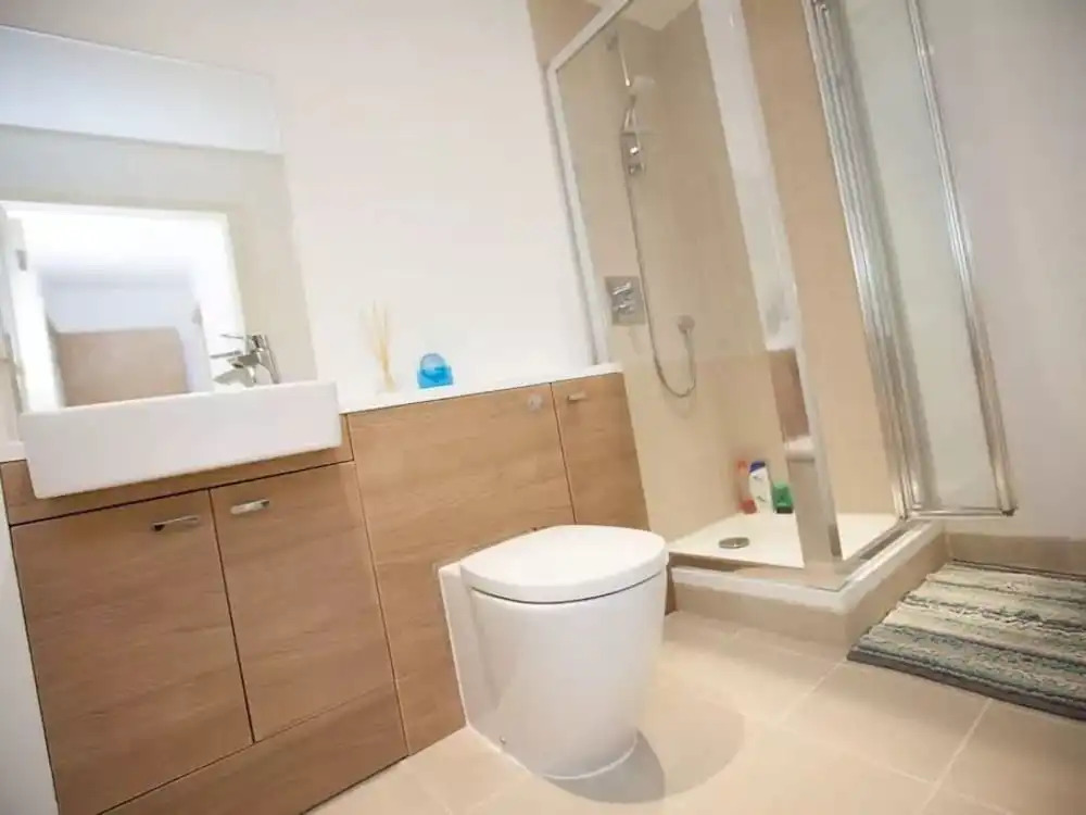 Modern City Apartment