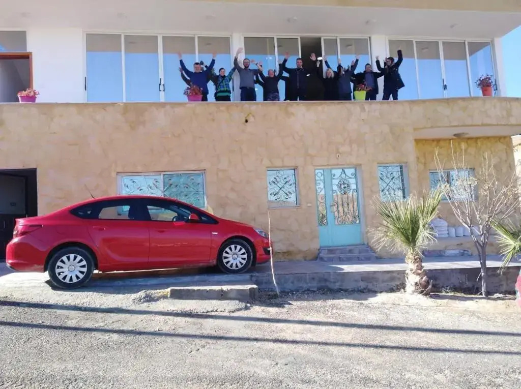 Jordan Guest House