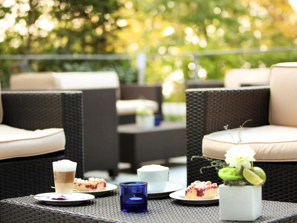 Mercure Hotel Hamburg Mitte