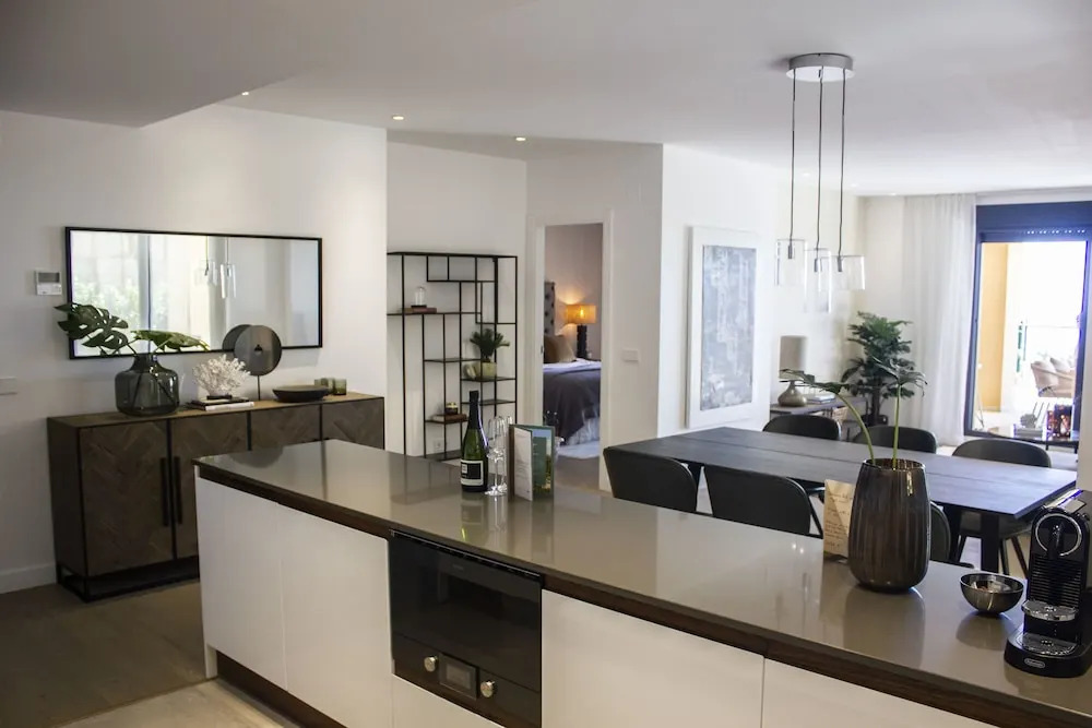 Quartiers Marbella Apartments