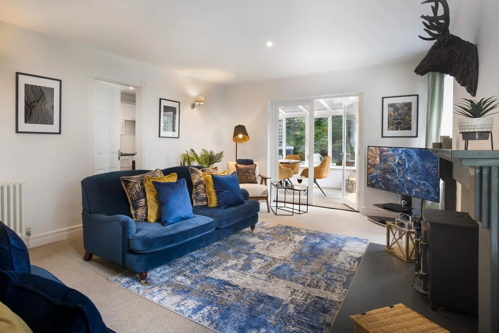 Bellfoot Rural Holiday Escape