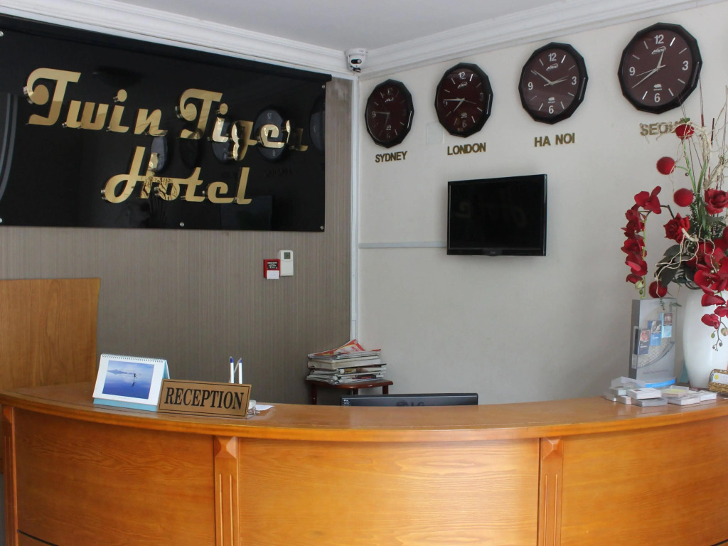 Twin Tiger Hotel