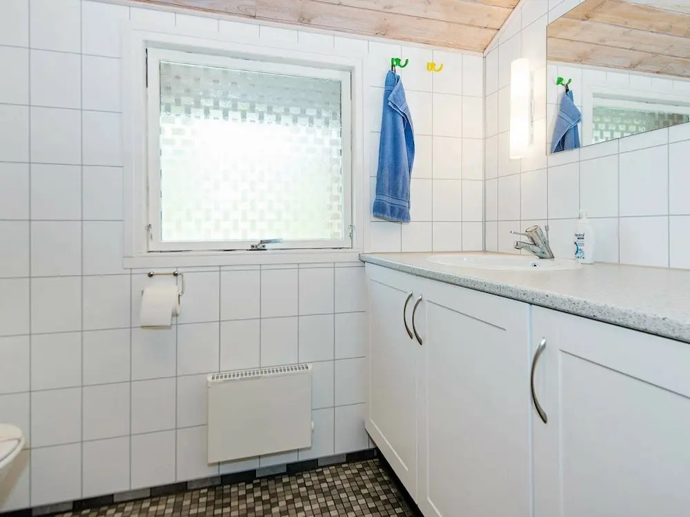 Exotic Holiday Home in Midtjylland With Terrace
