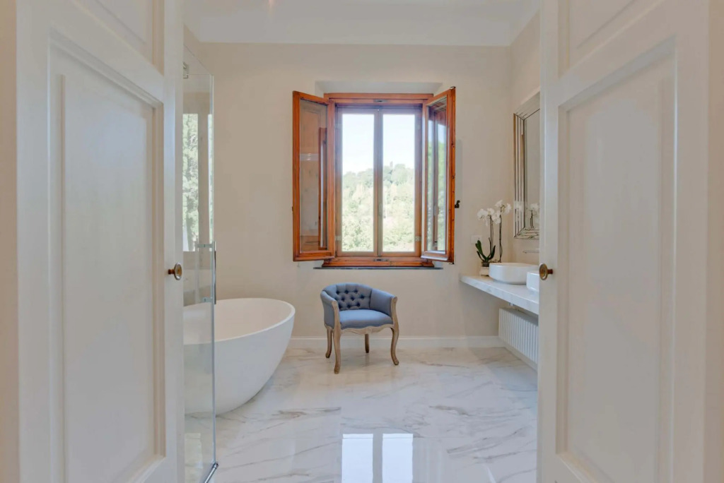 Superb Luxury Villa in the Chianti Region-villa Splendida