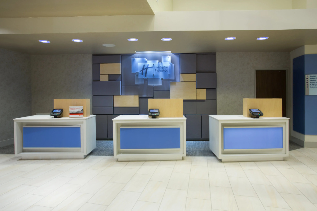 Holiday Inn Express Salt Lake City Downtown by IHG