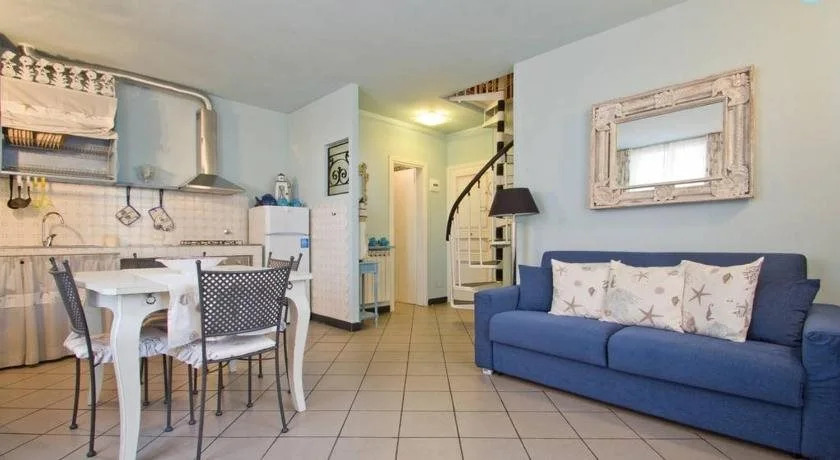 Case Vacanze Borgo Marina IMPERIA