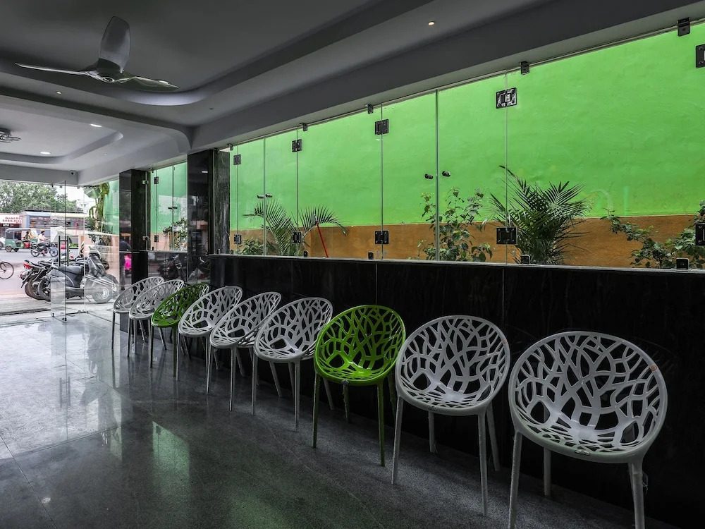 OYO 16155 Hotel Dcm Grand